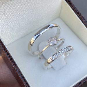 Alianças Classic 3 mm