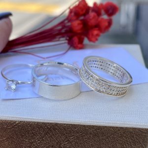 Alianças China 6 mm