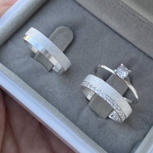 Alianças Tailândia 5 mm