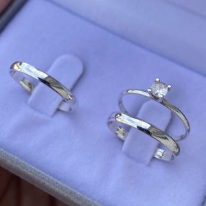 Alianças Condessa 3 mm