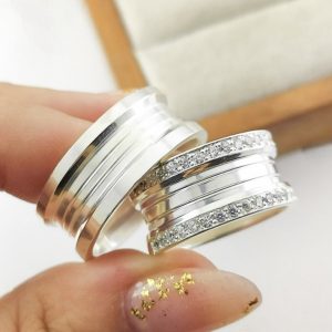 Alianças Luxemburgo 10 mm