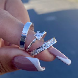 Alianças Londres 3,5 mm