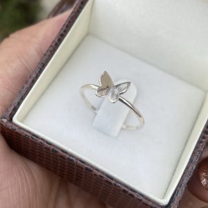 Anel Borboleta