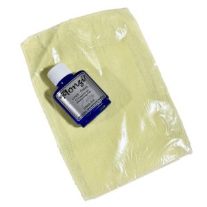 Kit limpeza Monzi Limpa Pratas